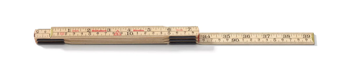 Hultafors Folding Ruler