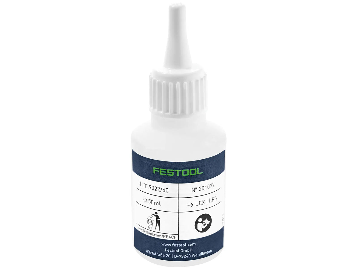 Festool 201077 Cleaning and Lubricating Oil, LEX/LRS