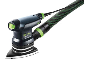 Festool 578043 DTS 400 REQ Orbital Sander SET *Limited Edition, w/ Abrasive Starter Systainer*