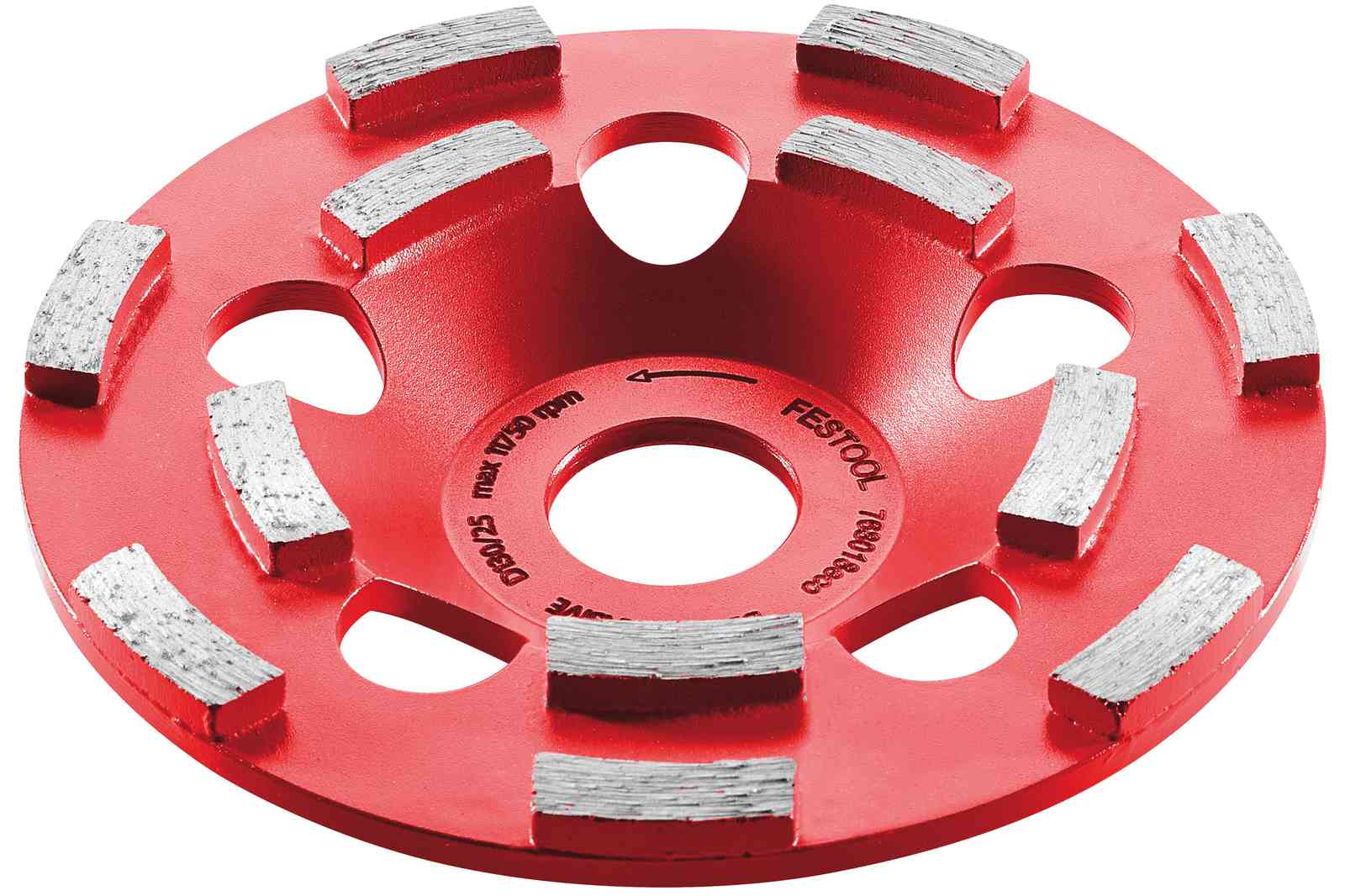 Festool 499973 ABRASIVE Standard Diamond Disc, RG130