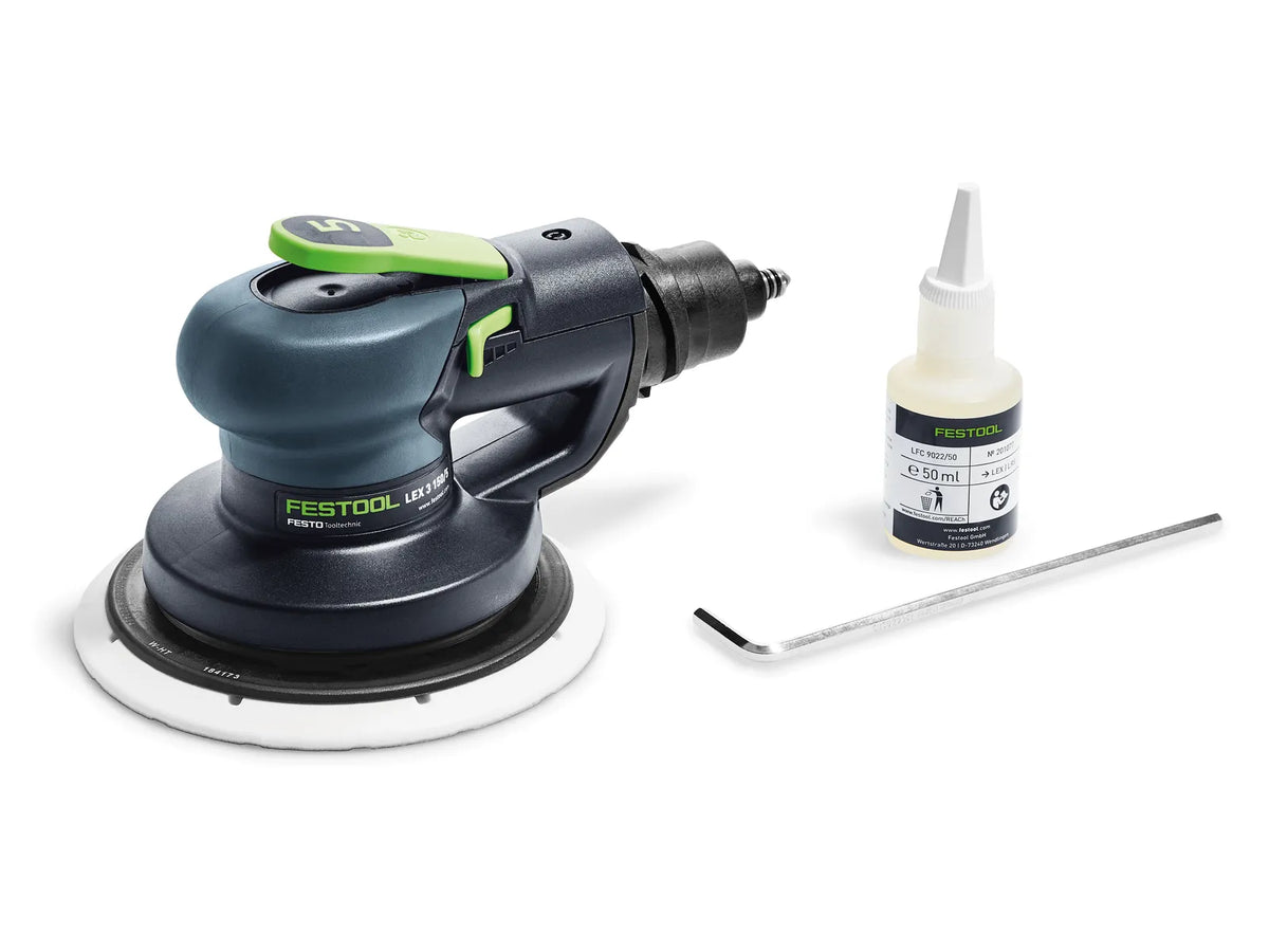 Festool 575084 LEX 3 150/5 Air Sander