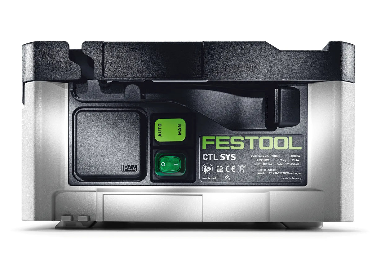 Festool 575280 CT SYS HEPA Dust Extractor