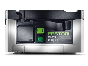Festool 575280 CT SYS HEPA Dust Extractor