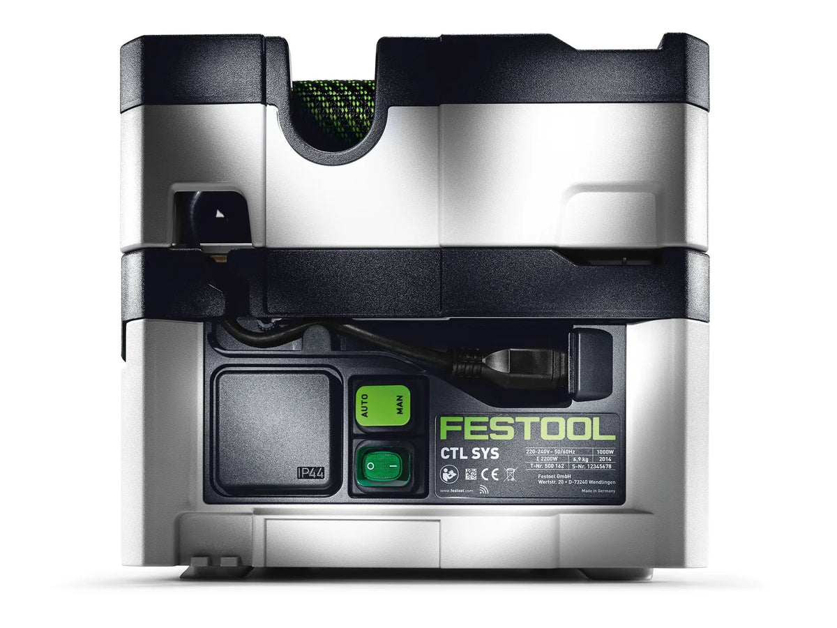 Festool 575280 CT SYS HEPA Dust Extractor