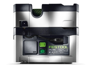 Festool 575280 CT SYS HEPA Dust Extractor
