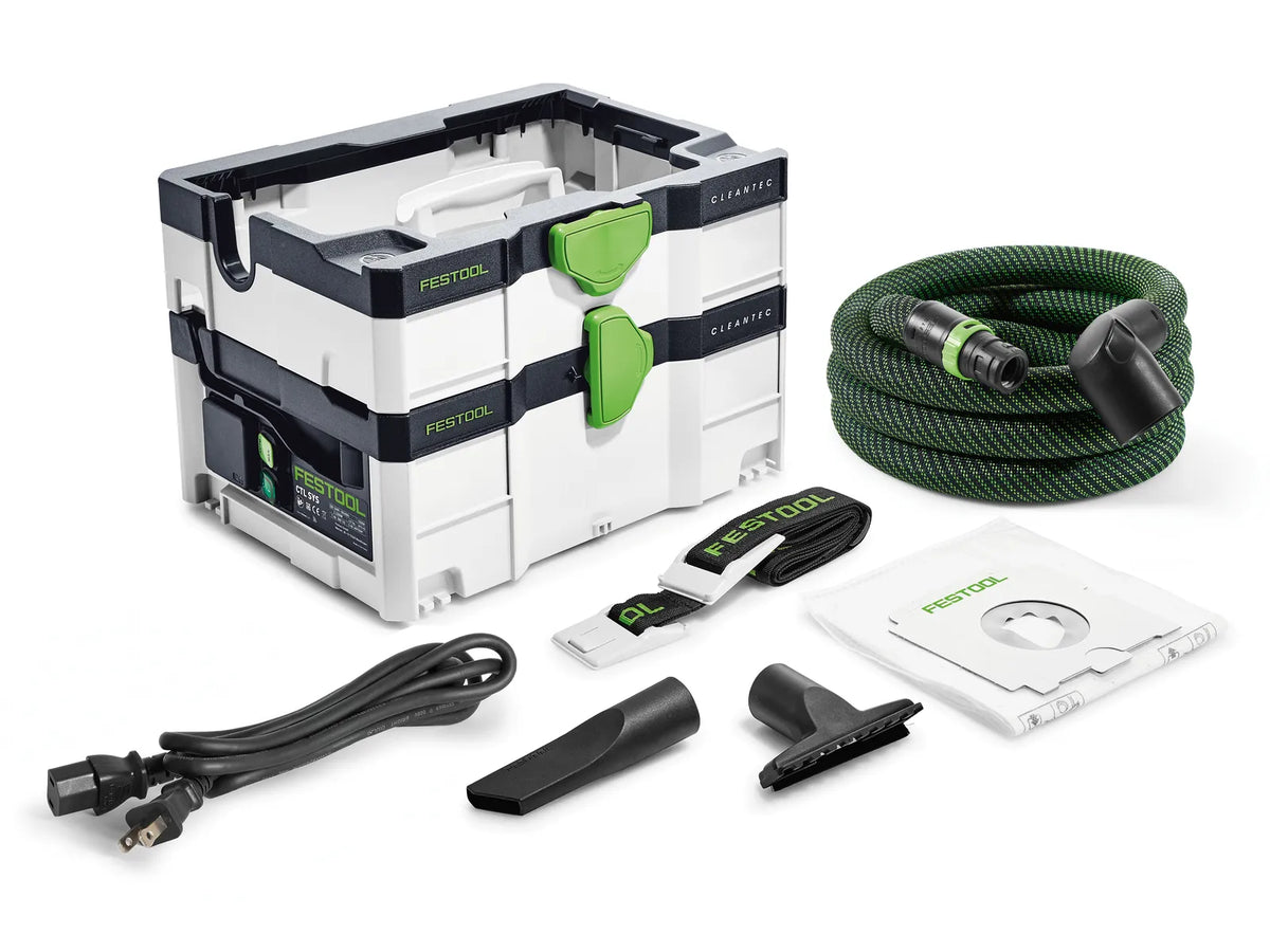 Festool 575280 CT SYS HEPA Dust Extractor