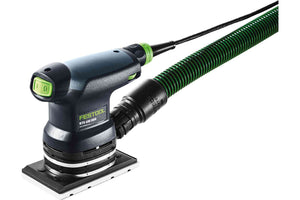 Festool 578042 RTS 400 REQ Orbital Sander SET *Limited Edition, w/ Abrasive Starter Systainer*