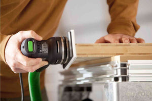 Festool 578042 RTS 400 REQ Orbital Sander SET *Limited Edition, w/ Abrasive Starter Systainer*