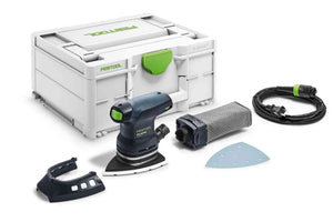 Festool 576061 DTS 400 REQ Orbital Sander 7-hole pattern