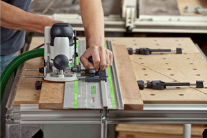 Festool 578495 OF 1010 R Plunge Router w/Light Module