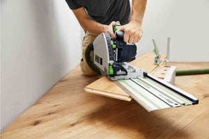 Festool 577422 TS 60 KEB Plunge Cut Track Saw w/Rail