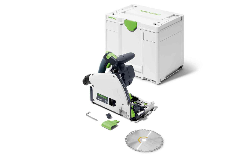 Festool 576726 TS 60 KEB Plunge Cut Track Saw - Tool Nirvana