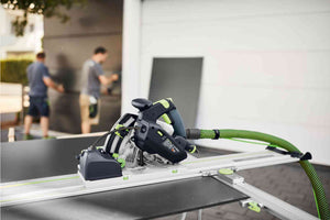 Festool 577748 TSV 60 KEB Scoring Blade Plunge Cut Track Saw w/Rail