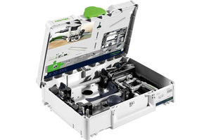 Festool 576799 LR 32 Hole Drilling Set In Systainer