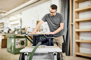 Festool 576821 CSC SYS 50 Cordless Table Saw BASIC