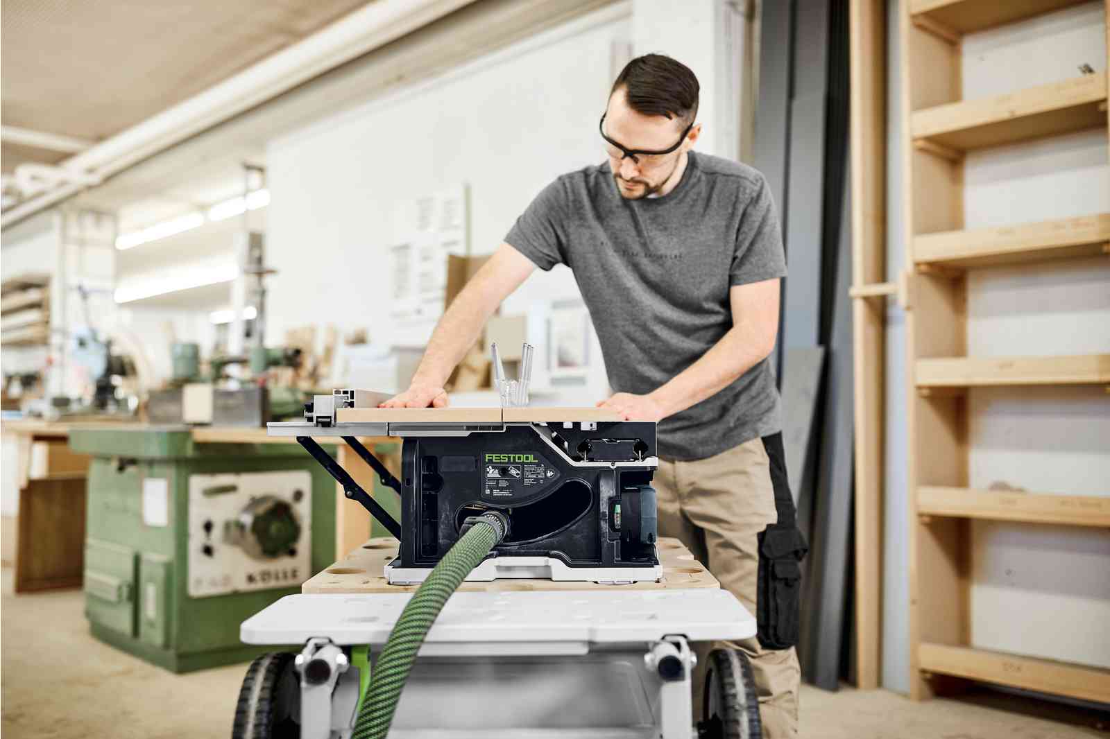 Festool discount battery planer