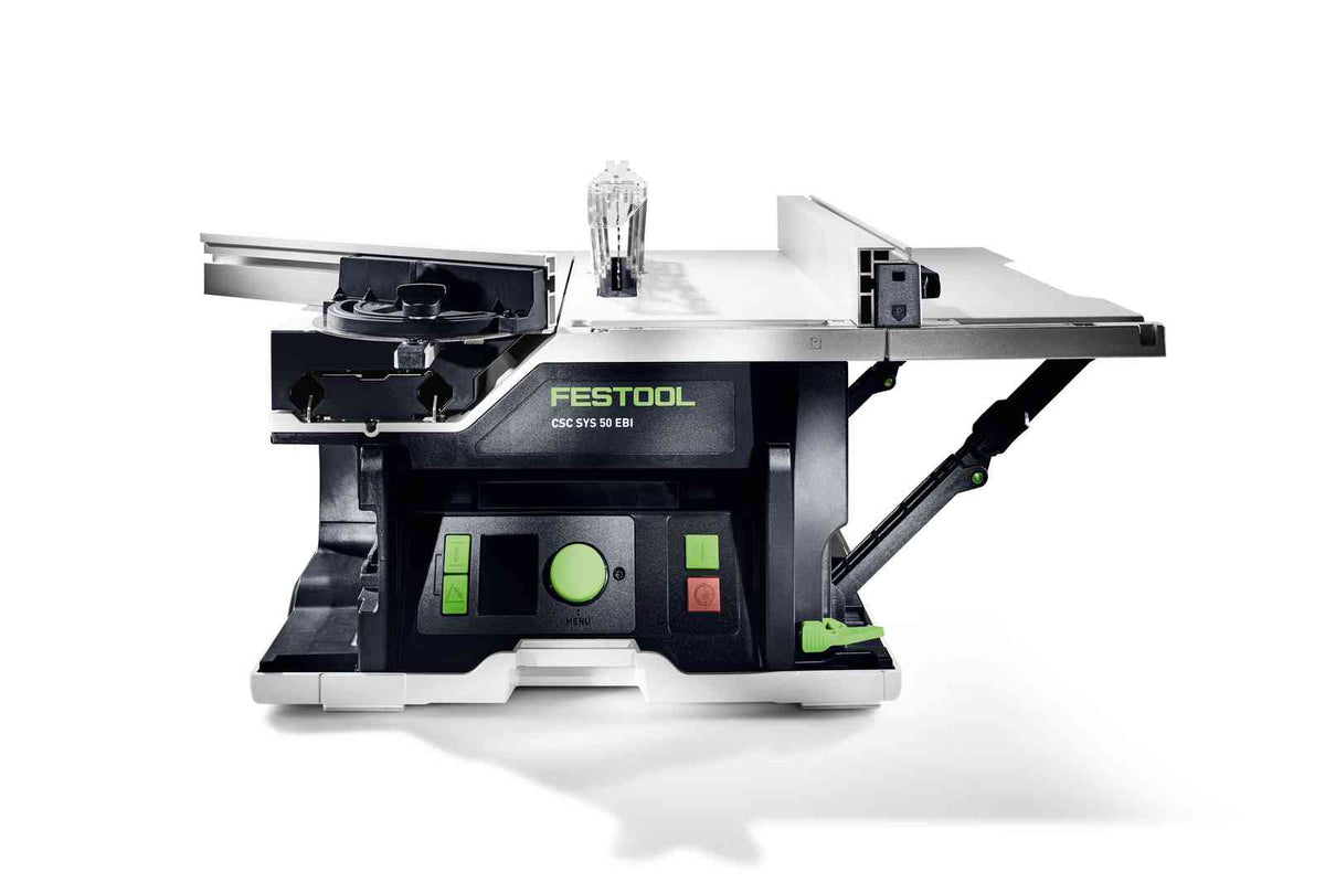 Festool 577372 CSC SYS 50 Cordless Table Saw BASIC SET