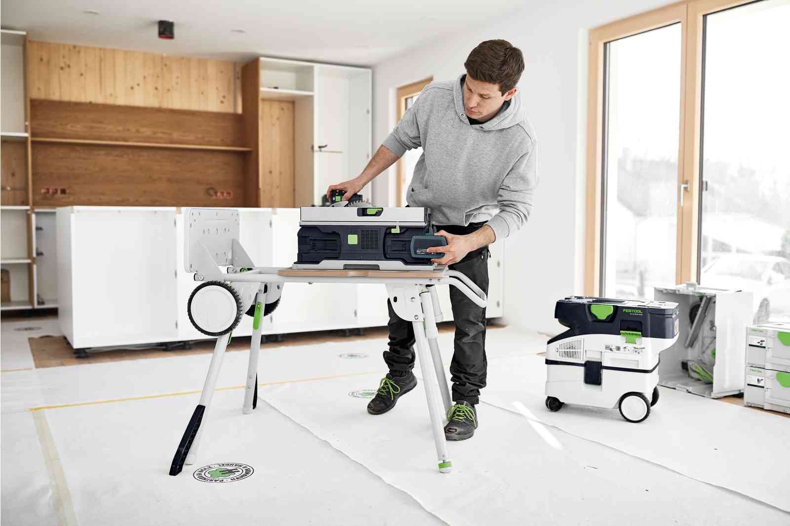 Festool Launches Systainer Systems Collection From: Festool