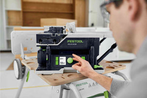 Festool 577378 CSC SYS 50 Cordless Table Saw PLUS