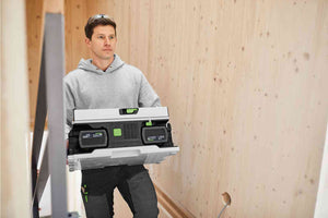 Festool 577378 CSC SYS 50 Cordless Table Saw PLUS