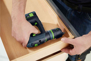 Festool 576868 CXS 12 Compact Drill Driver PLUS