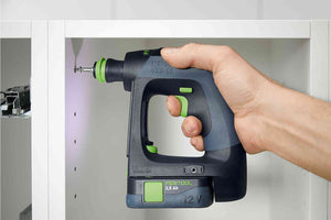 Festool 576868 CXS 12 Compact Drill Driver PLUS