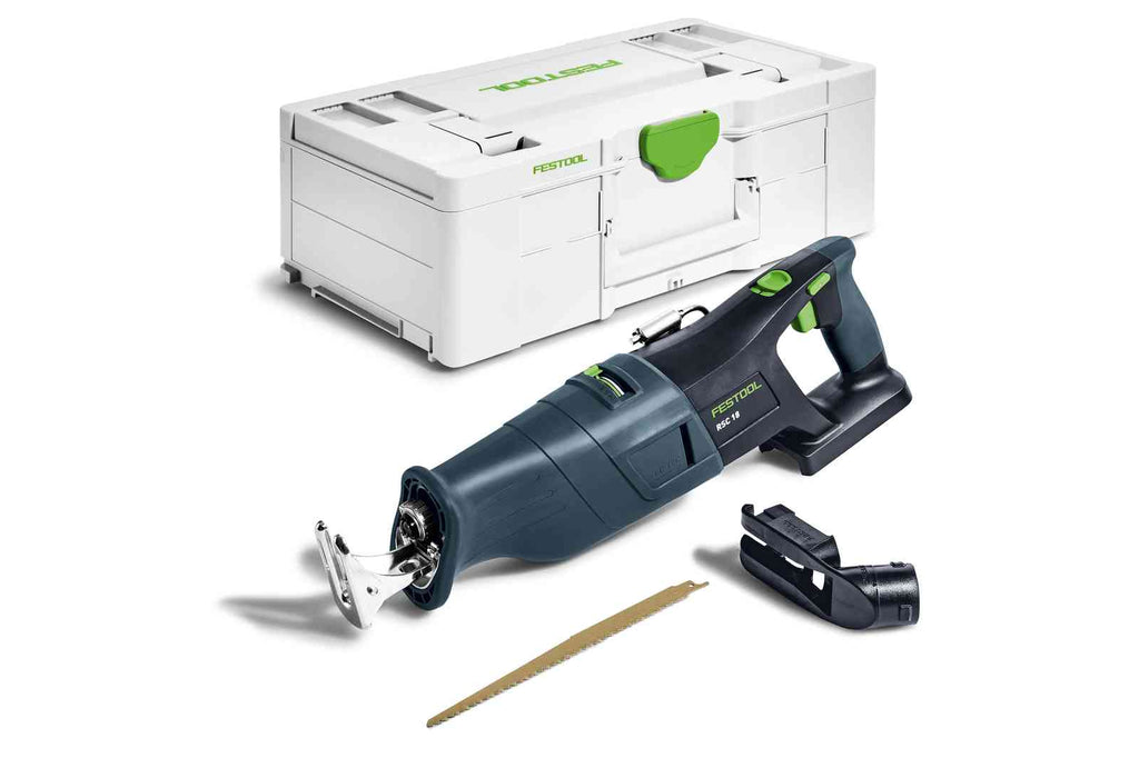 Festool 576950 RSC 18 Reciprocating Saw BASIC - Tool Nirvana