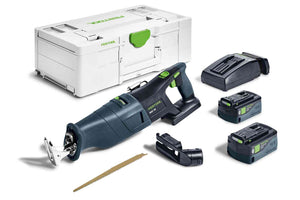 Festool 576951 RSC 18 Reciprocating Saw PLUS