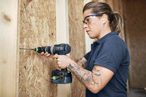 Festool 577616 TID18 Impact + TPC18 Drill COMBO