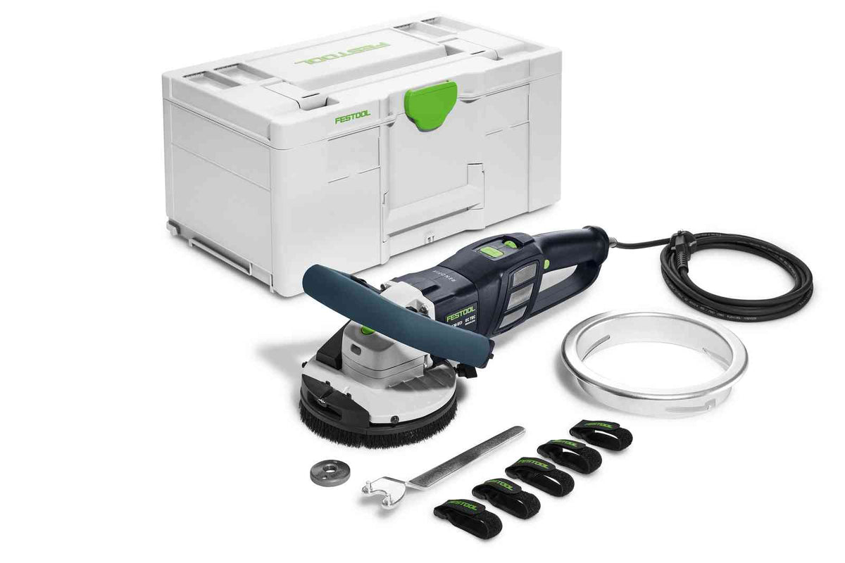 Festool 577048 Diamond Grinder RG 130 ECI