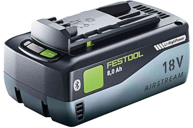 Festool 577324 Bluetooth Battery BP 18 Li 8.0 ASI