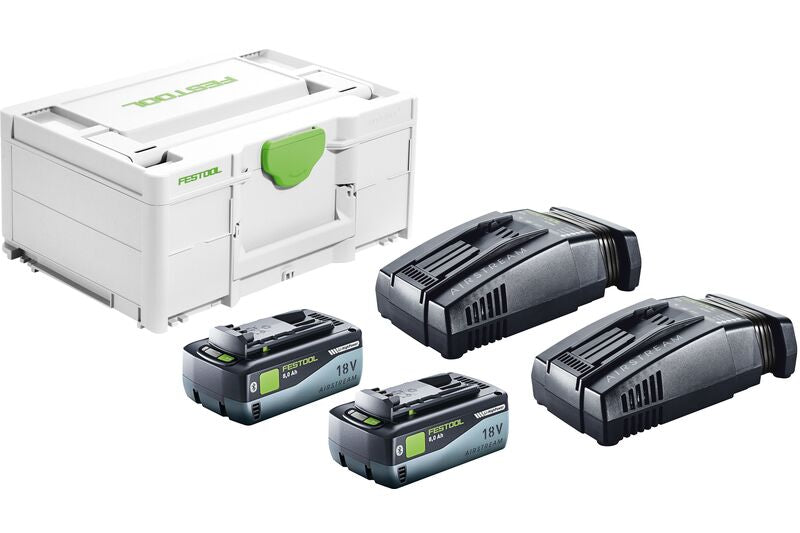 Festool 577328 8.0 Ah Energy Set