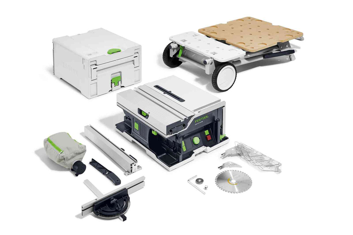 Festool 577372 CSC SYS 50 Cordless Table Saw BASIC SET
