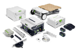 Festool 577383 CSC SYS 50 Cordless Table Saw SET