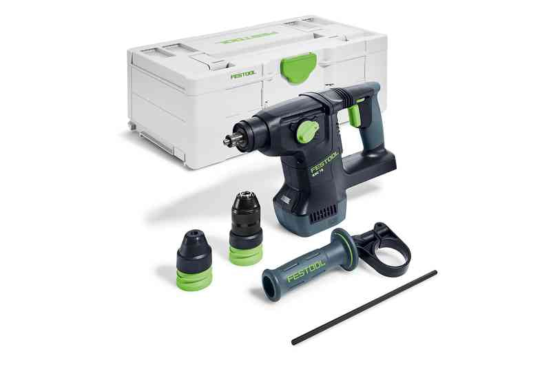 Festool 577450 KHC18 Cordless Hammer Drill BASIC