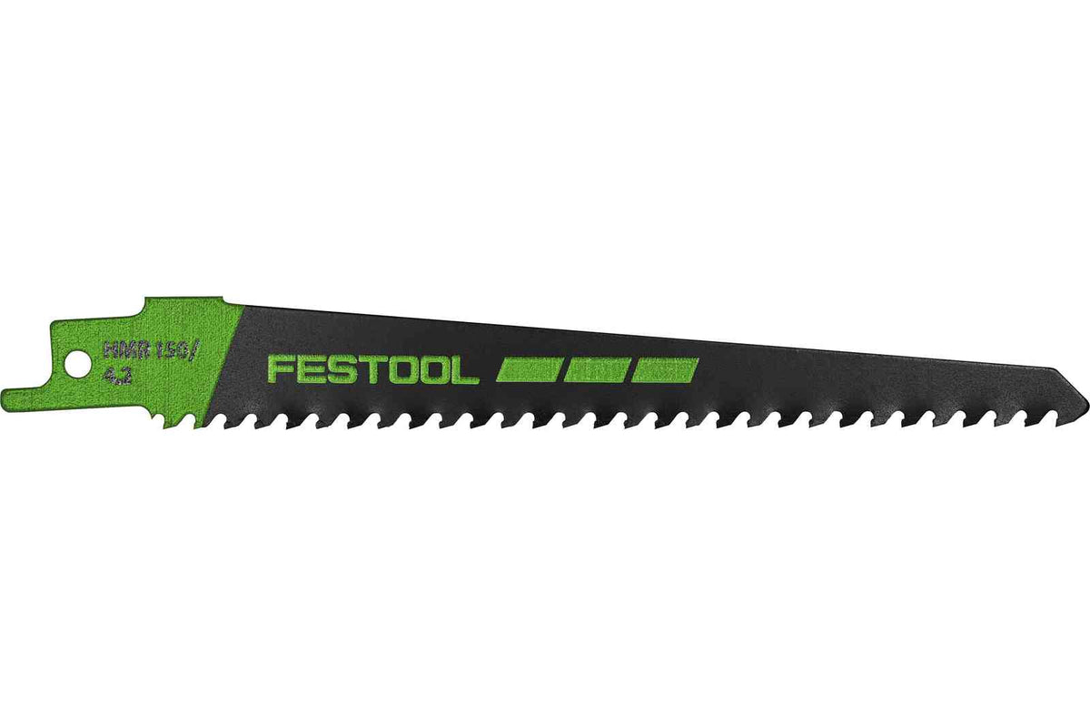 Festool 577492 HMR150/4.2 Sabre Saw Blade (Abrasive Materials) 1-pack