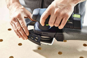 Festool 577514 DTSC 400 Orbital Sander Cordless 3.0 I-SET
