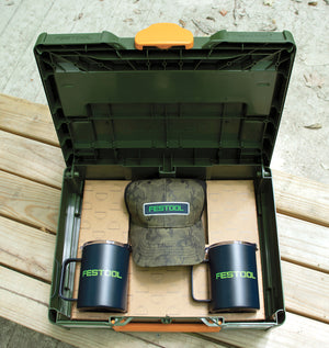 Festool 577712 SysGen3 Outdoor Systainer *Limited Edition*