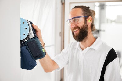 Festool 577738 ETSC2 125 Random Orbital Sander Cordless 4.0 I-PLUS