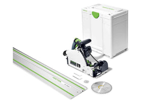 Festool 577748 TSV 60 KEB Scoring Blade Plunge Cut Track Saw w/Rail