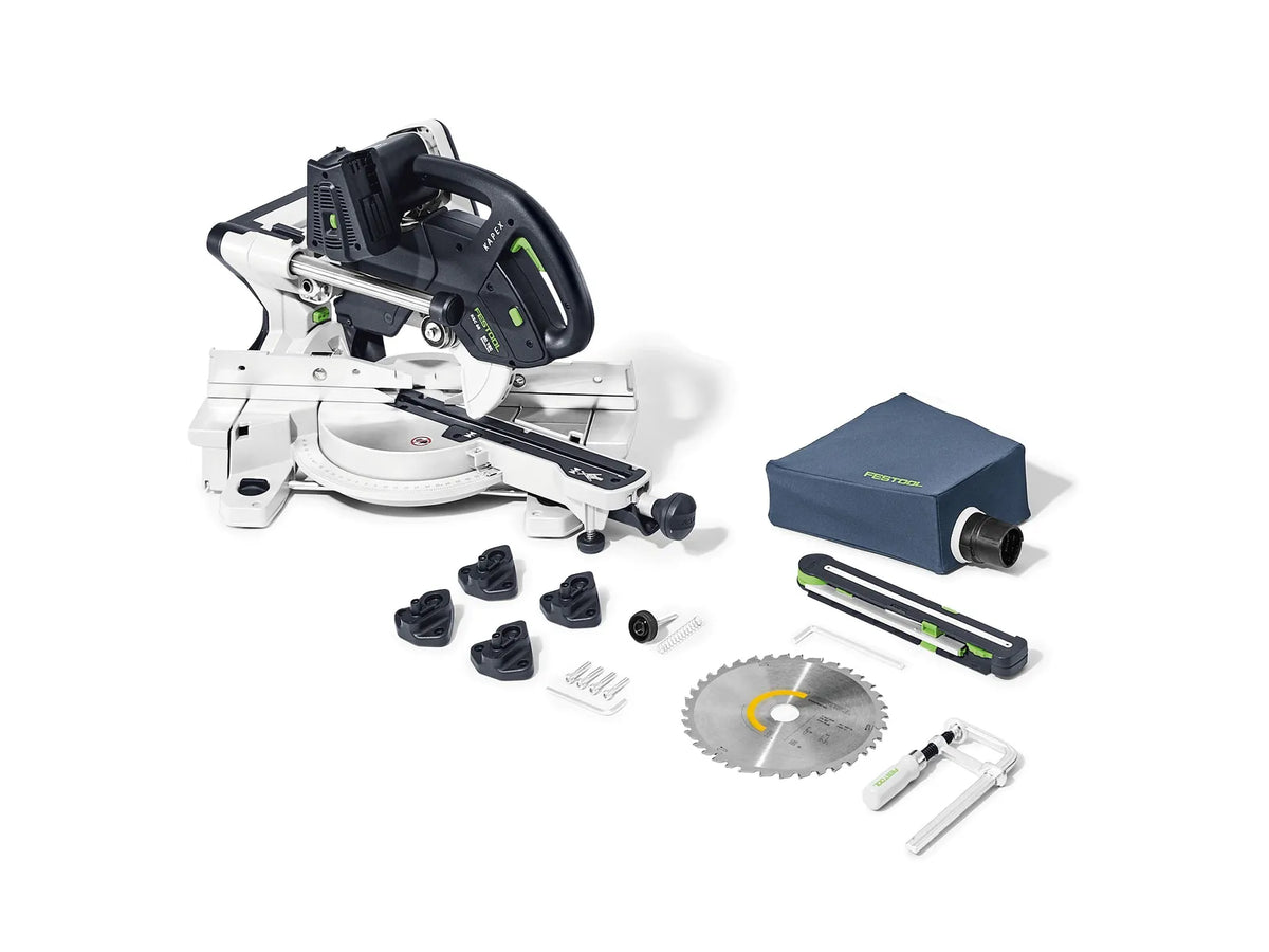Festool 577776 Kapex KSC60 EB Miter Saw