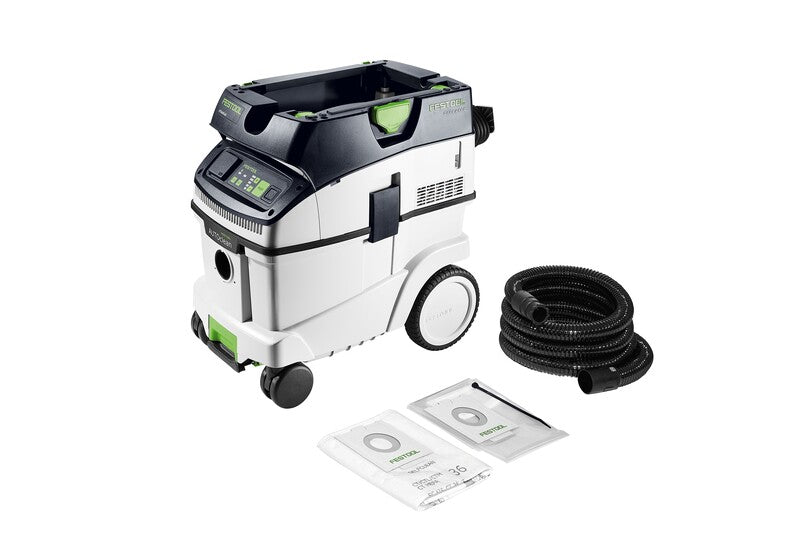 Festool 577874 CT 36EI AutoClean HEPA Dust Extractor