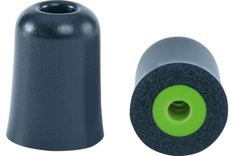 Festool 577797 Earplugs Green, 12-pack