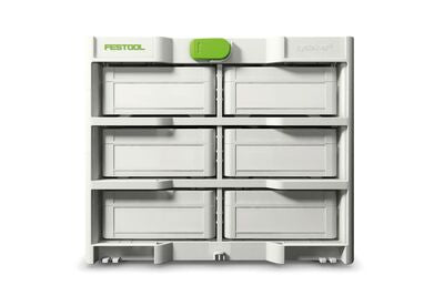 Festool 577816 Systainer Rack SET