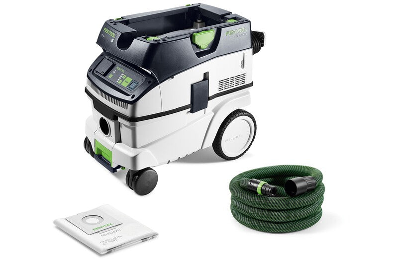 Festool 577871 CT 26EI HEPA Dust Extractor