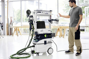 Festool 577872 CT 36EI HEPA Dust Extractor