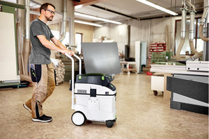 Festool 577876 CT 48EI AutoClean HEPA Dust Extractor