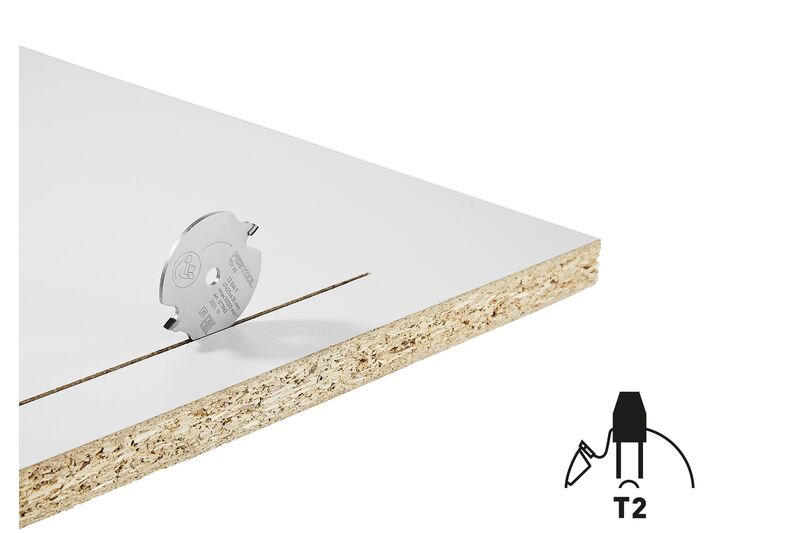 Festool 577962 Scoring Saw Blade Wood Fine Cut 2-tooth