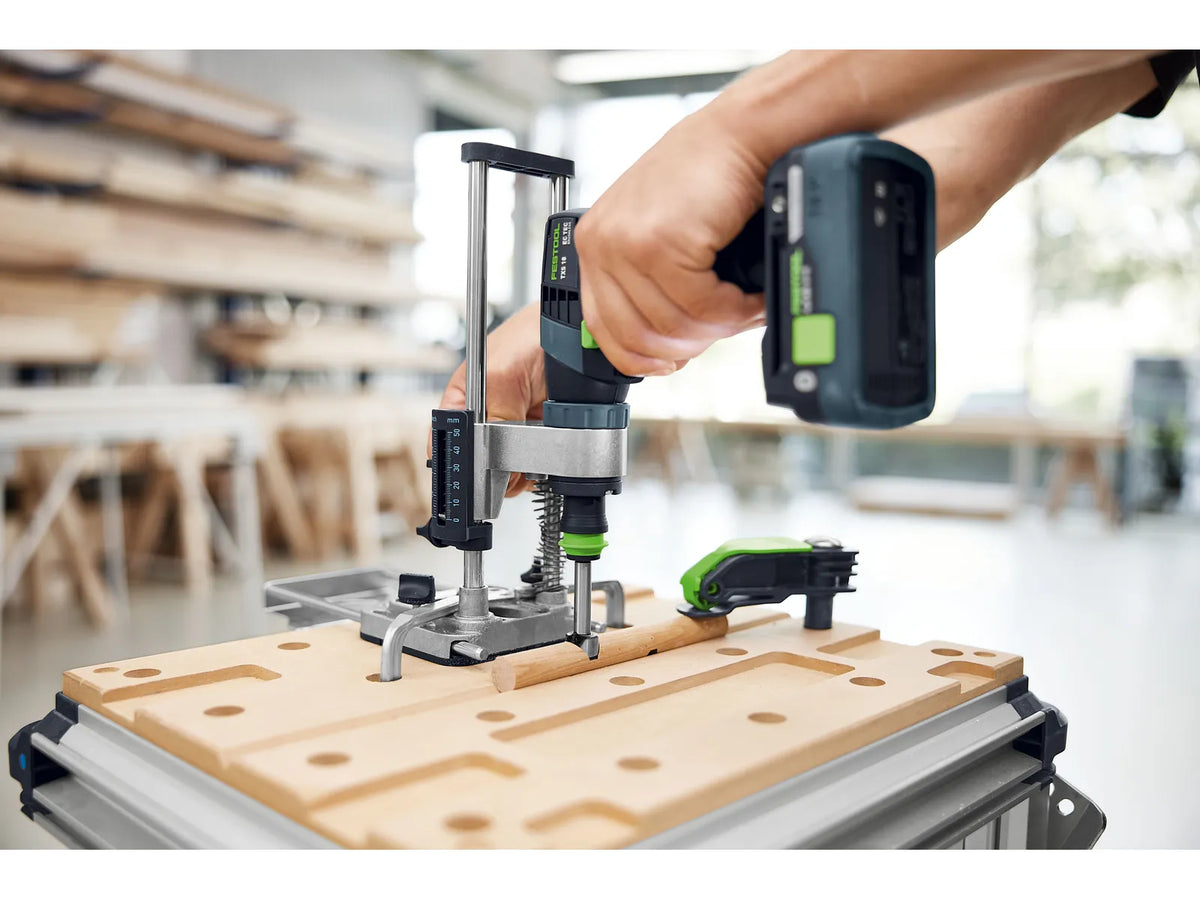 Festool 577971 Mobile Drilling Attachment MB 40-Set