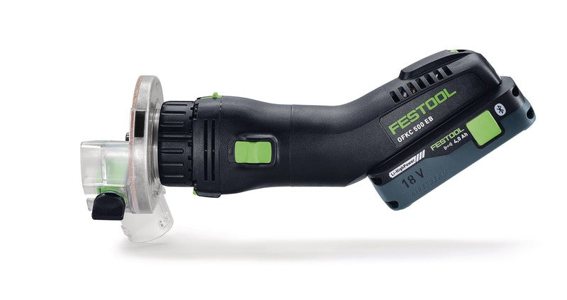 Festool 577986 OFKC 500 R3 Cordless Edge Router